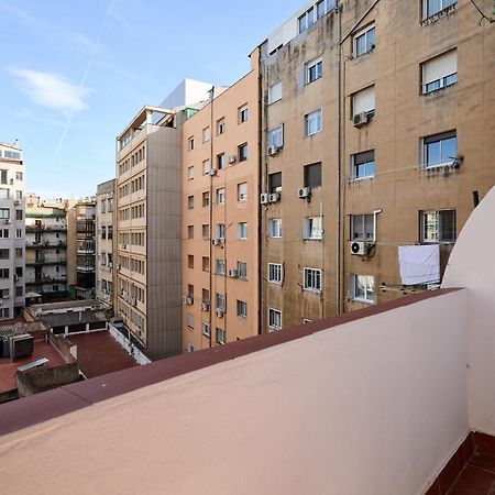 Ferienwohnung Casa Cosi - Casanova 5 Barcelona Exterior foto